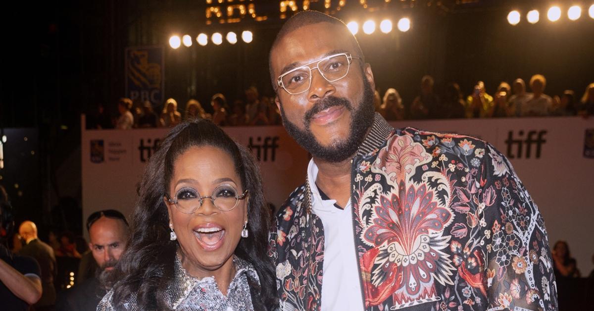 Oprah Winfrey, Tyler Perry