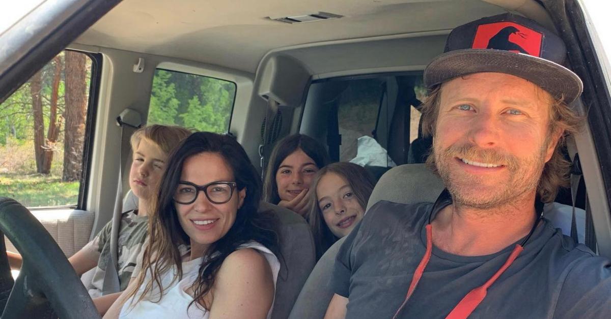 How Many Kids Does Dierks Bentley Have? Meet His Daughter, Evie