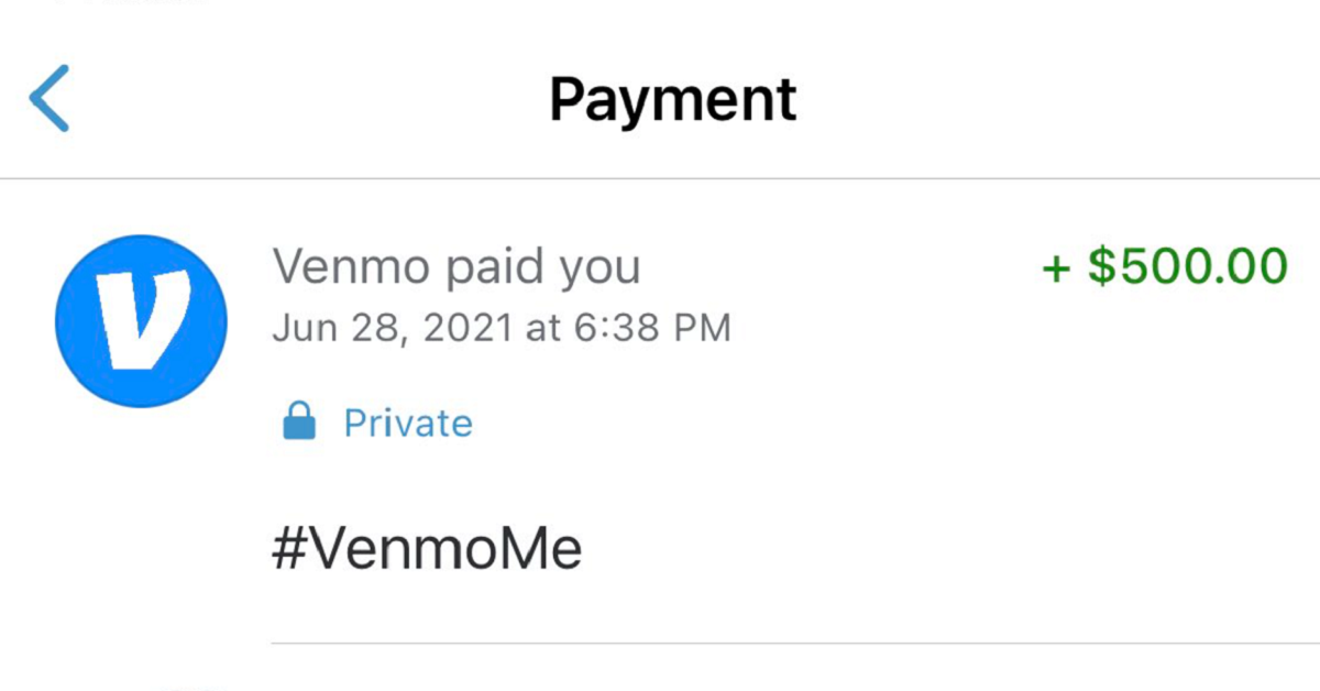 Venmo Handle Example Why Is Everyone Posting Venmo on Instagram? Inside the Giveaway