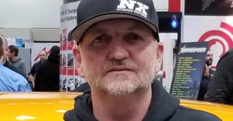 Street Outlaws star Jeff Lutz