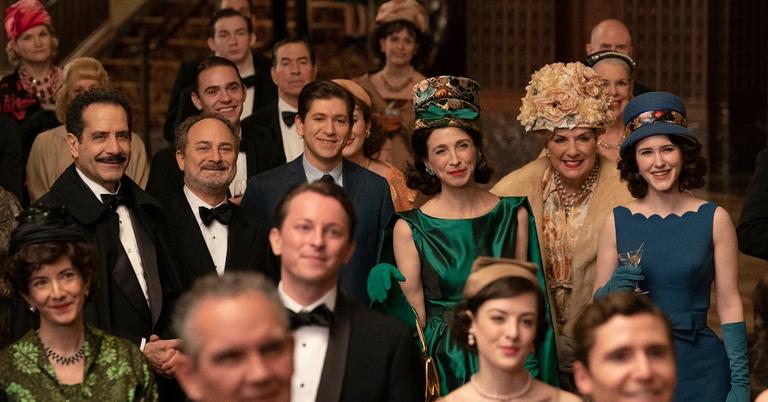 Will Midge and Joel Get Back Together? 'The Marvelous Mrs. Maisel ...