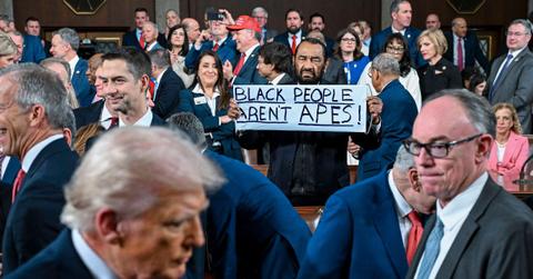 Why Did Al Green Get Kicked Out of the State of the Union?