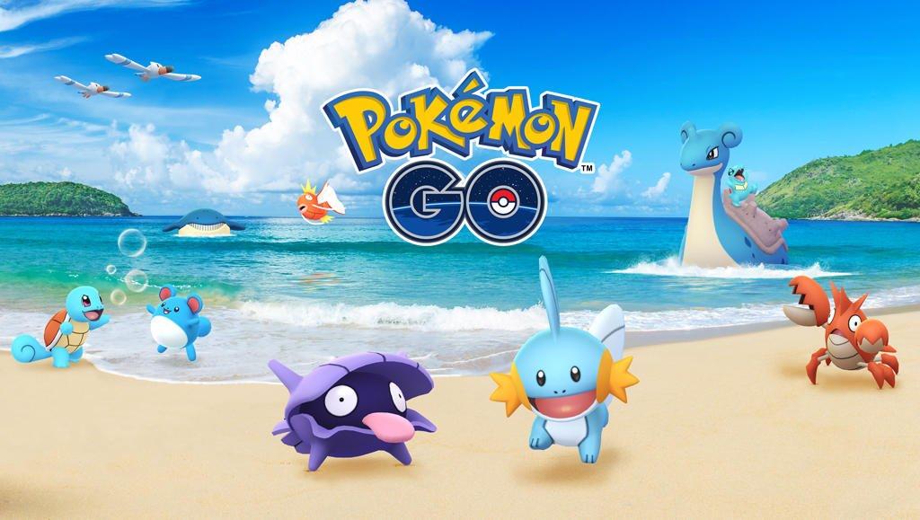 Pokemon Go July 6 Spotlight Hour: Everything You Need to Know « SuperParent
