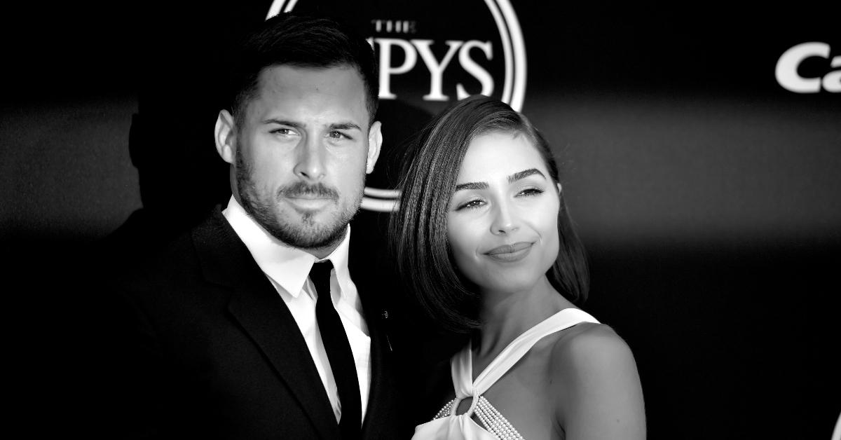 Danny Amendola and Olivia Culpo