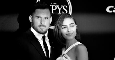 Danny Amendola and Olivia Culpo