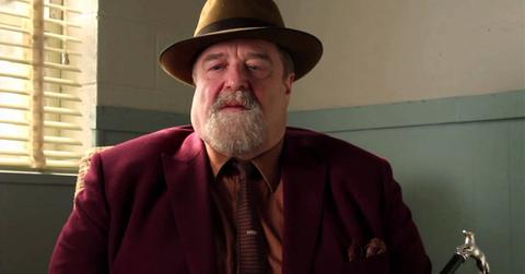 john goodman addiction