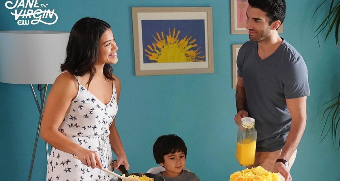 jane the virgin season  theories