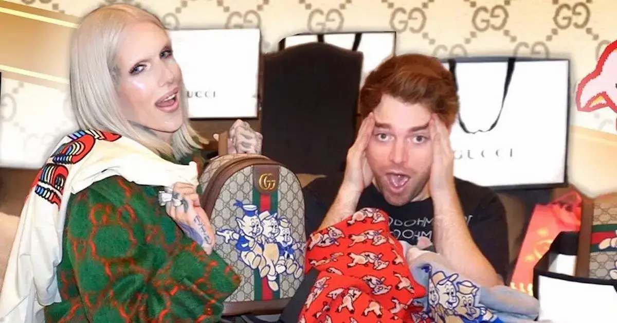 jeffree star shane dawson