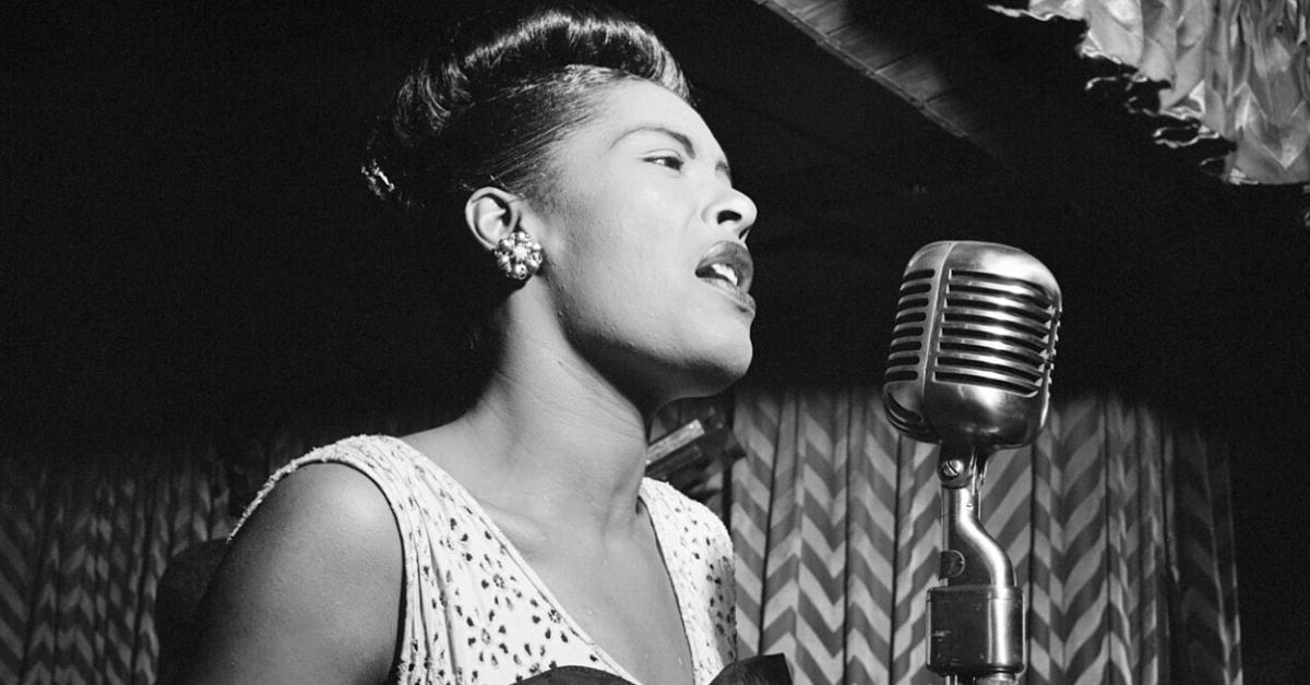 File:Billie Holiday, Downbeat, New York, N.Y., ca. Feb. 1947