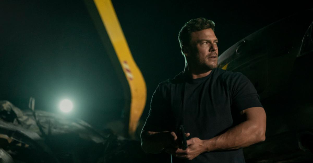 Reacher (TV series) visual data 5