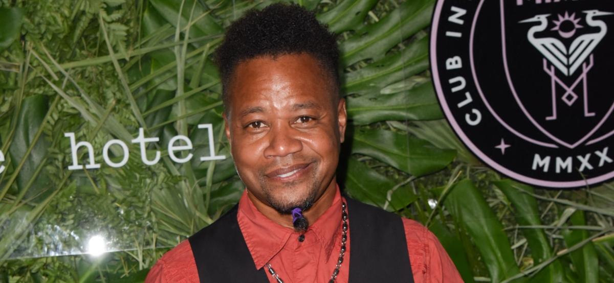 Cuba Gooding Jr.