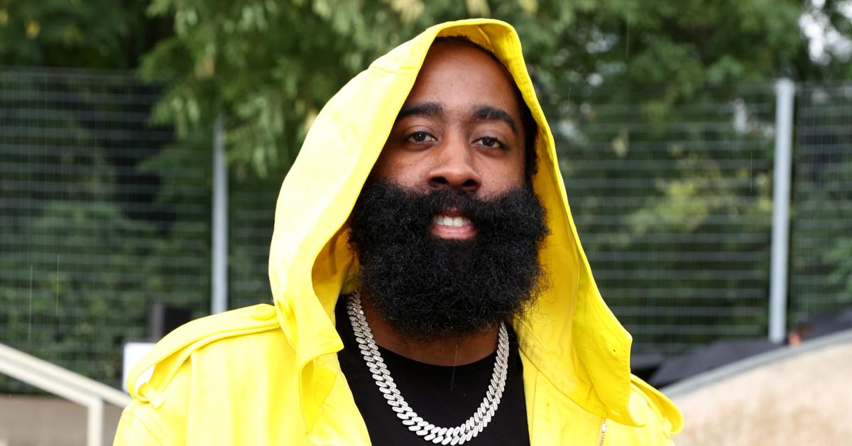 James Harden