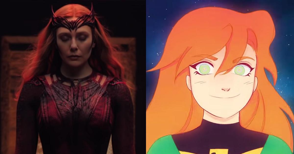 Jean Grey vs Scarlet witch in current states who would win?