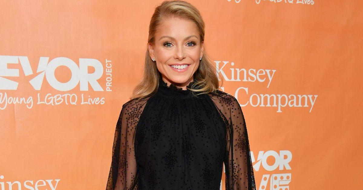 Kelly Ripa