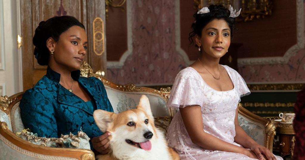 How Old Is Edwina Sharma in 'Bridgerton'?