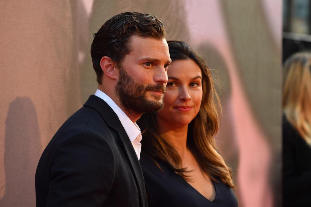 Is dating who jamie dornan The Untold