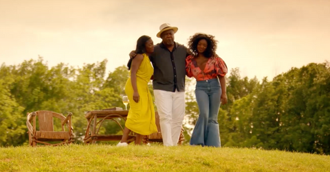 'Kings of Napa' cast