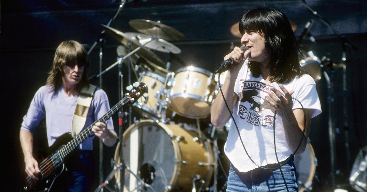 steve perry why he left journey