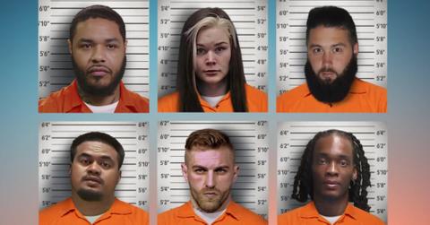 Love During Lockup incarcerated partners