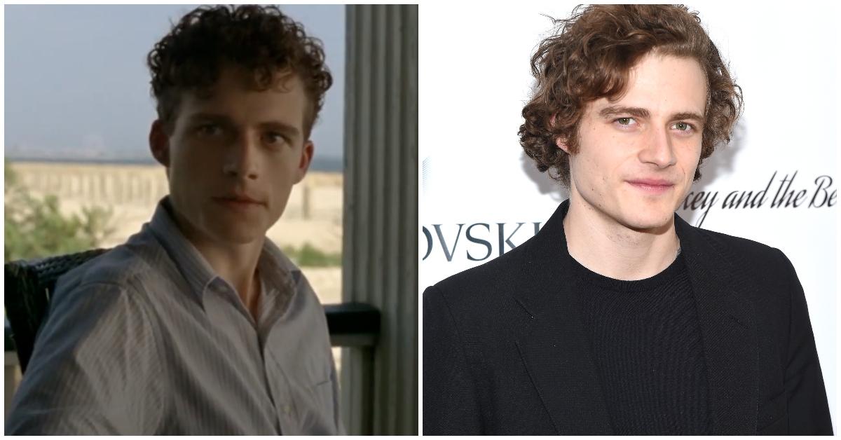 boardwalk empire cast ben rosenfield