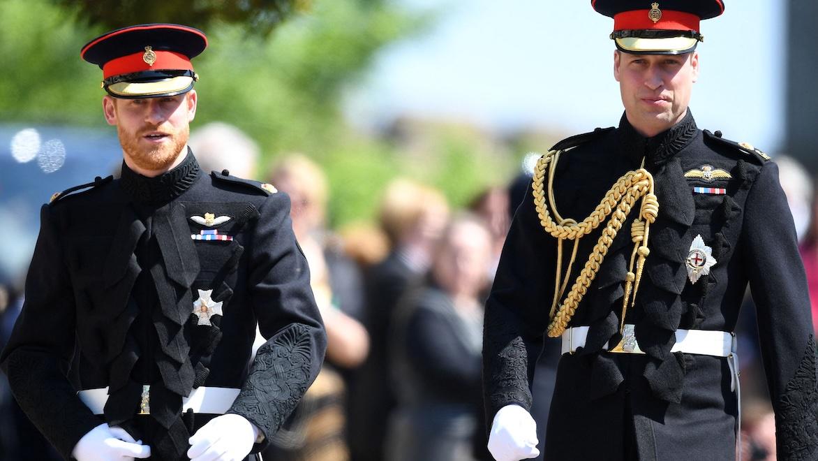 prince harry william wedding