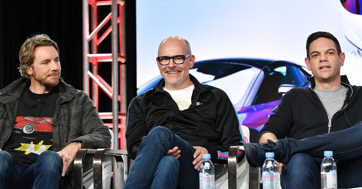 REVEALED! Meet the Hosts of Top Gear America