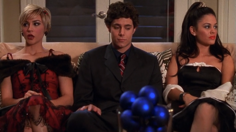 The Best Chrismukkah Ever Episode is The OC at It's Finest