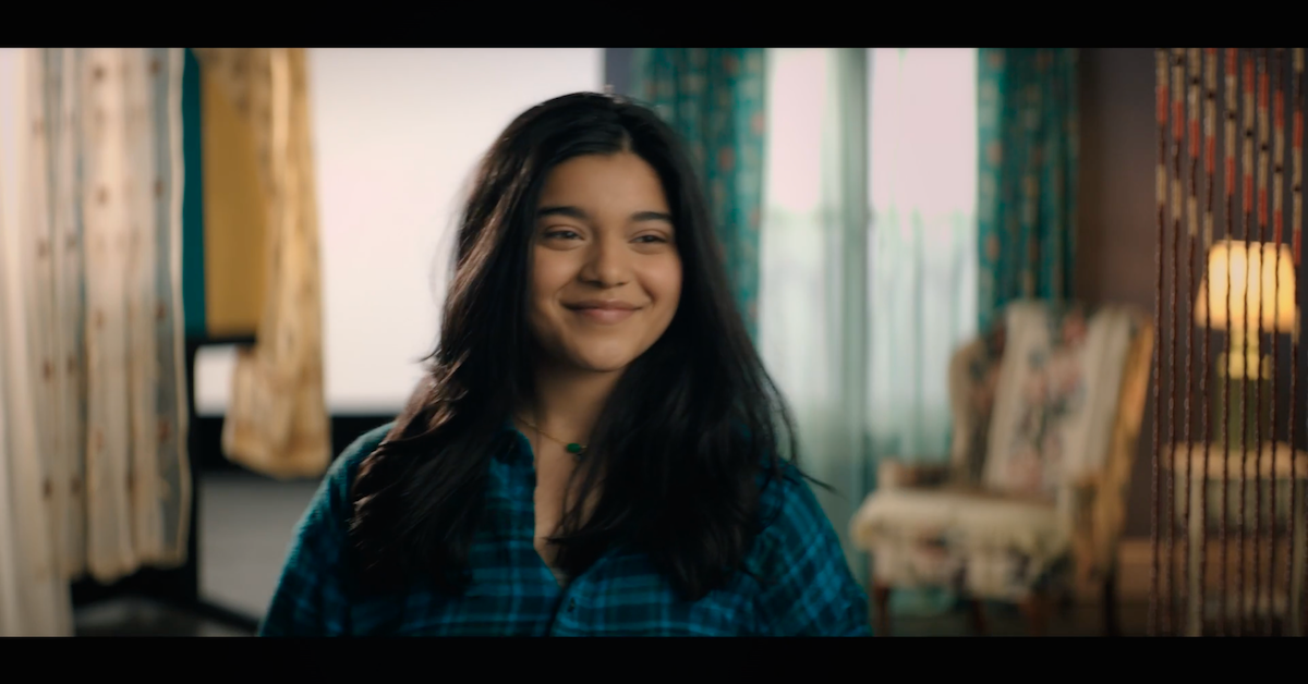 Films Et Séries Tv Avec Iman Vellani Who Is 'Ms. Marvel'? Details on Iman Vellani's Role and the Teaser Trailer