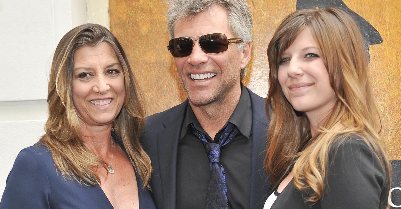 Who Are Jon Bon Jovi's Children? Details on the Singer's Family Life