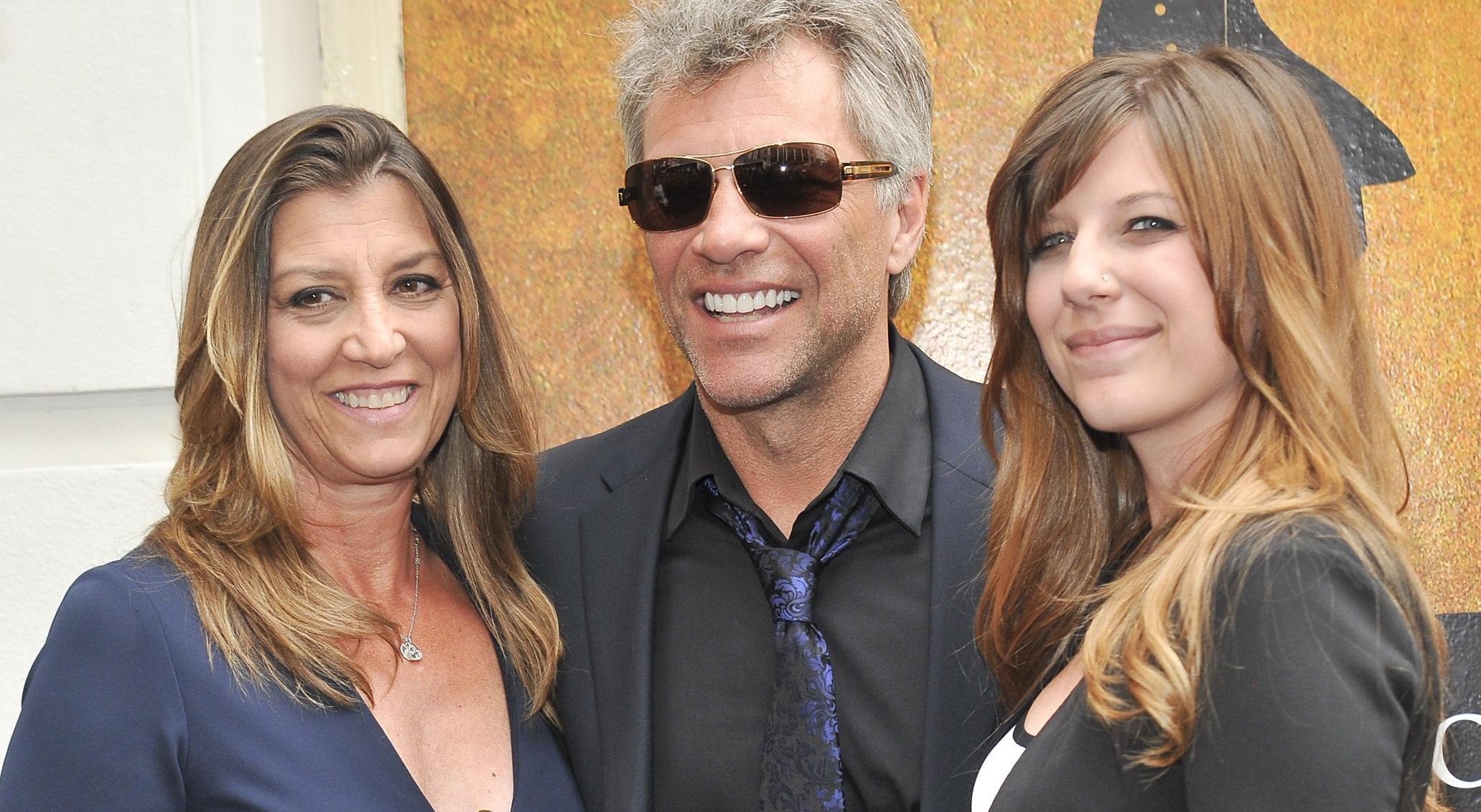 Who Are Jon Bon Jovi's Children? Details on the Singer's Family Life