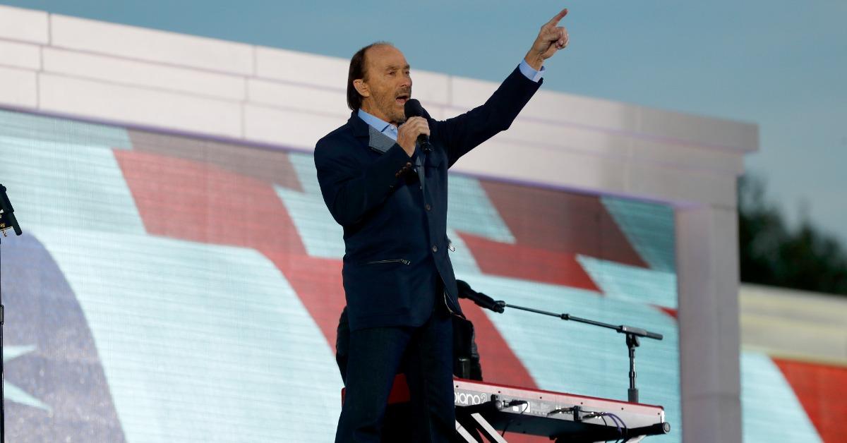 Lee Greenwood