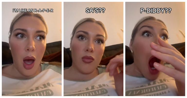 Explore Eminem's Fierce Lyrics in His Song About Diddy