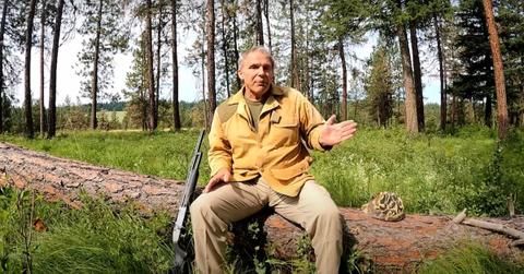 Paul Harrell talks about his cancer