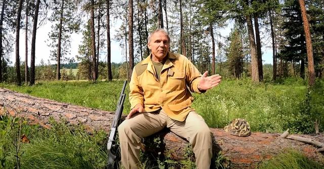 Paul Harrell talks about his cancer