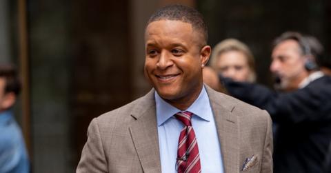 Craig Melvin