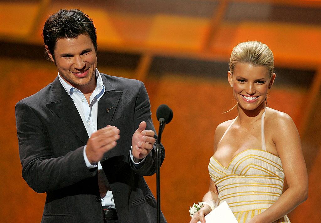 Jessica Simpson, Lachey divorce final, <!-- ab 13637840  -->Music/Theater<!-- ae 13637840 -->