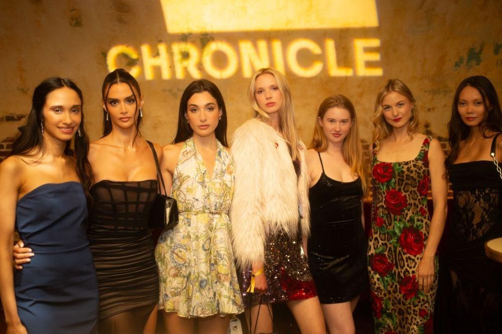 Delaney Rowe, Tinx and More Creators Flocked to Chronicle's Star-Studded Tribeca Party