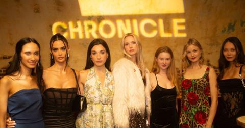Delaney Rowe, Tinx and More Creators Flocked to Chronicle's Star-Studded Tribeca Party