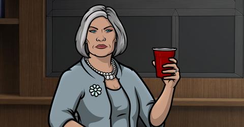 Malory Archer
