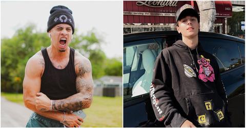 TikTok vs. YouTuber Fight