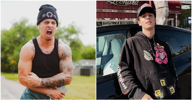 TikTok vs. YouTuber Fight