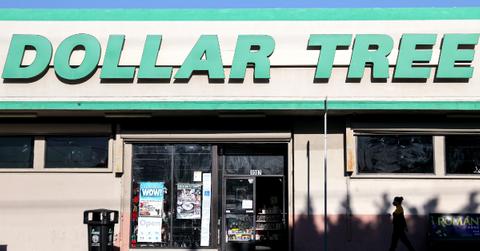 Dollar Tree Getty