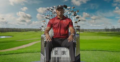 'PGA Tour 2K23' cinematic