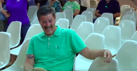 green shirt guy cover