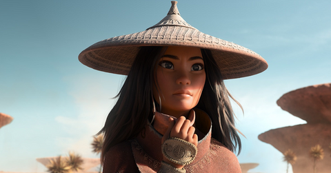 'Raya and the Last Dragon'