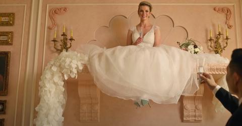 Betty Gilpin in 'Roar'