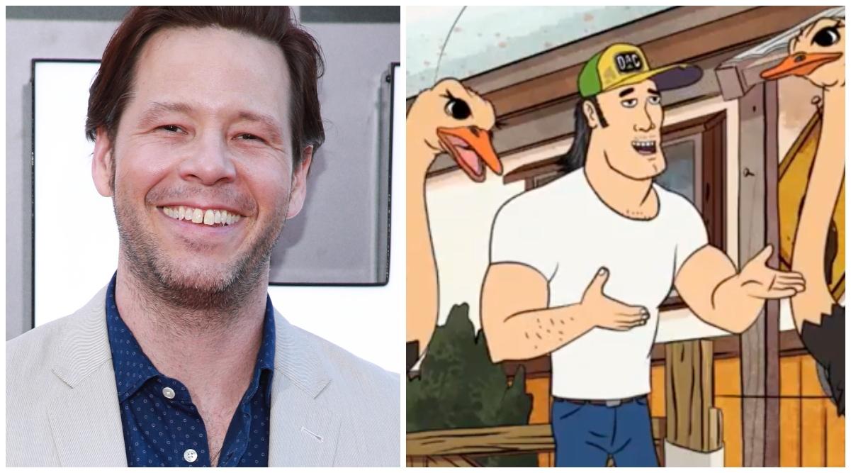 ike barinholtz bless harts