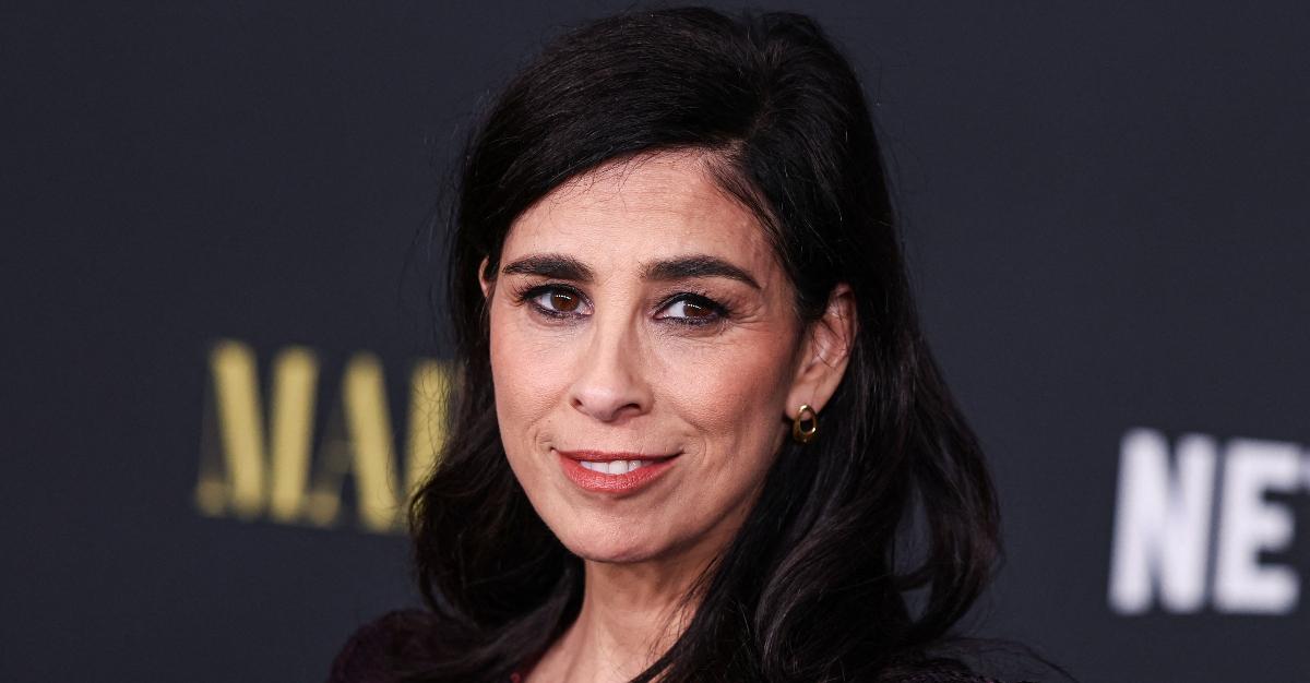 Sarah Silverman