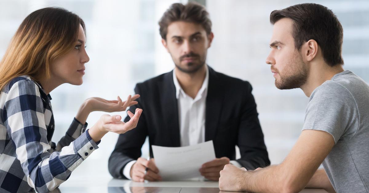 Lawyers Share the Most Outrageous Divorces of Their Careers