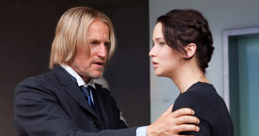 How Did Haymitch Win The Hunger Games When He Was A Tribute 